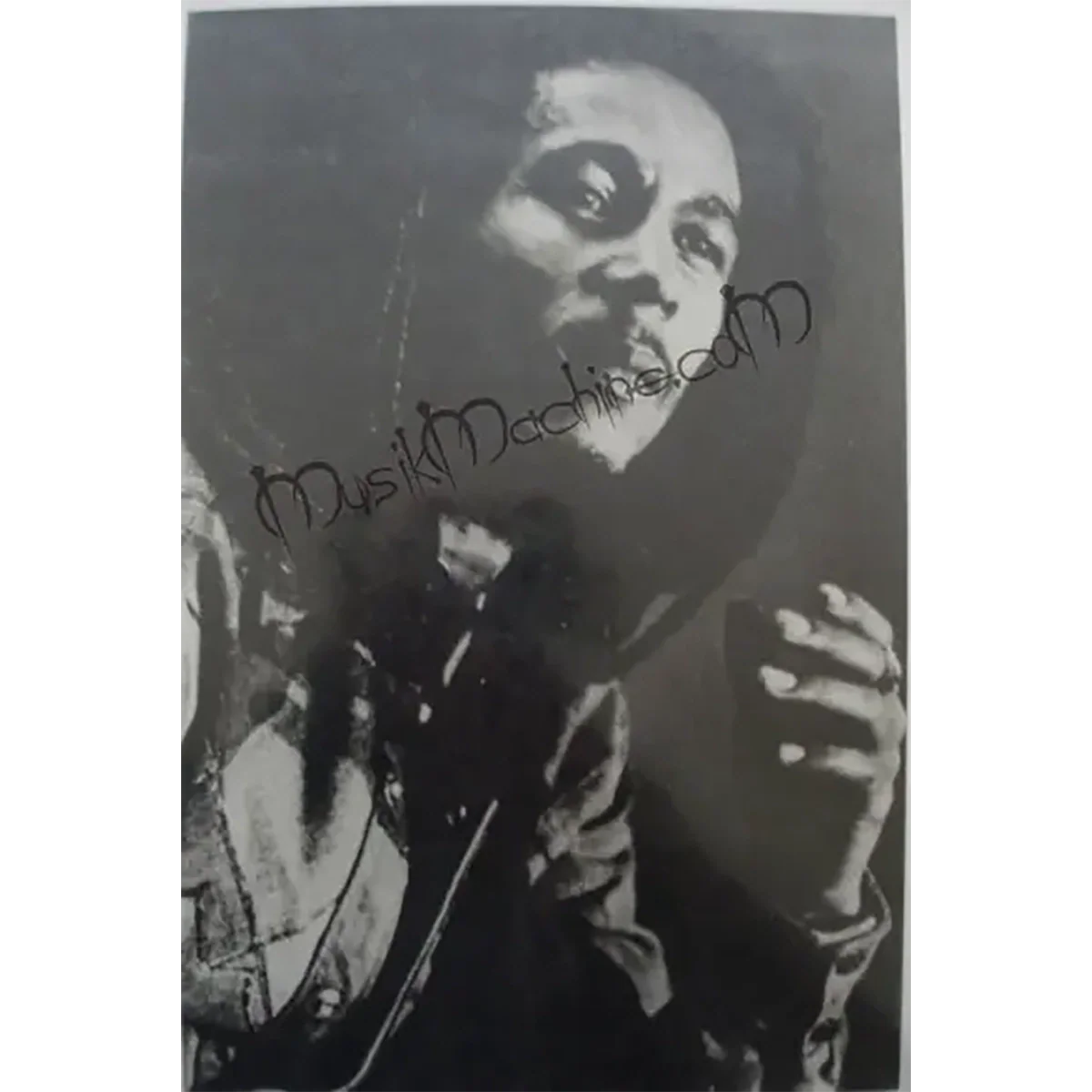 Photo Bob Marley (20x25cm)