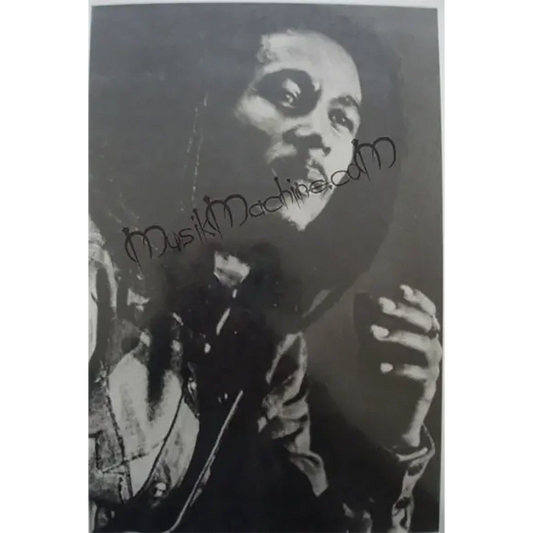 Photo Bob Marley (20x25cm)