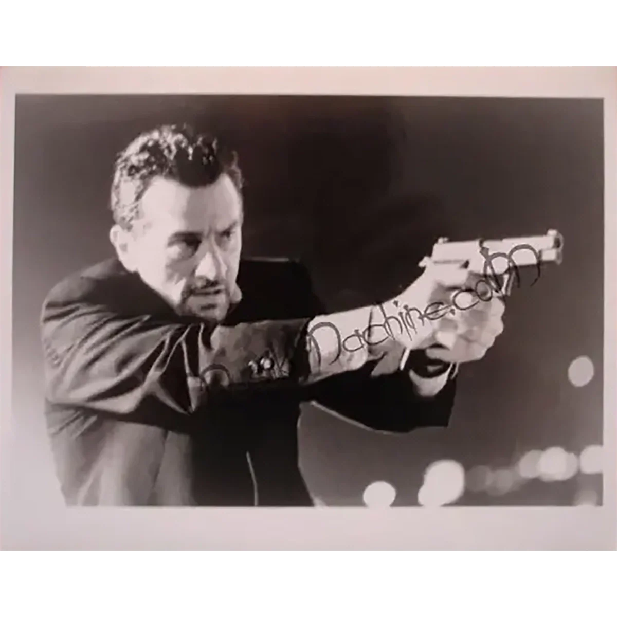 Photo Robert de Niro [Heat] (20x25cm)