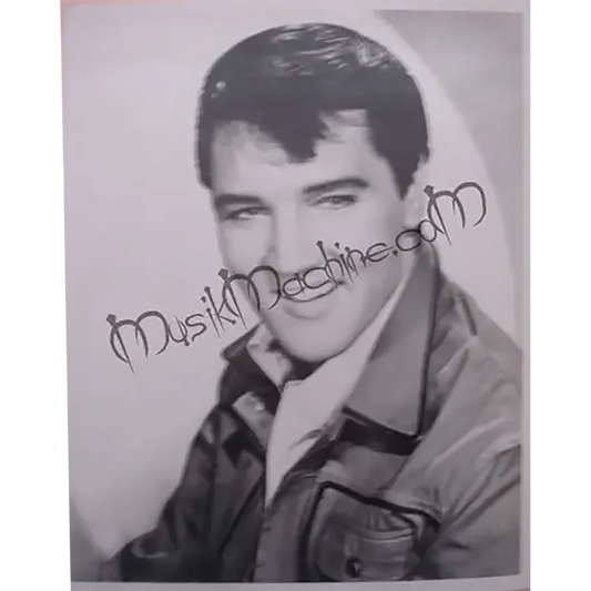 Photo Elvis Presley - Tickle Me (20x25cm)