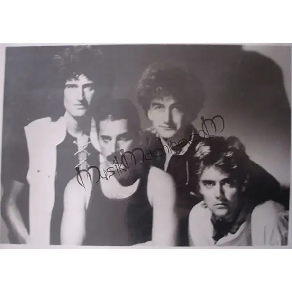 Photo Queen - The Works (20x25cm)