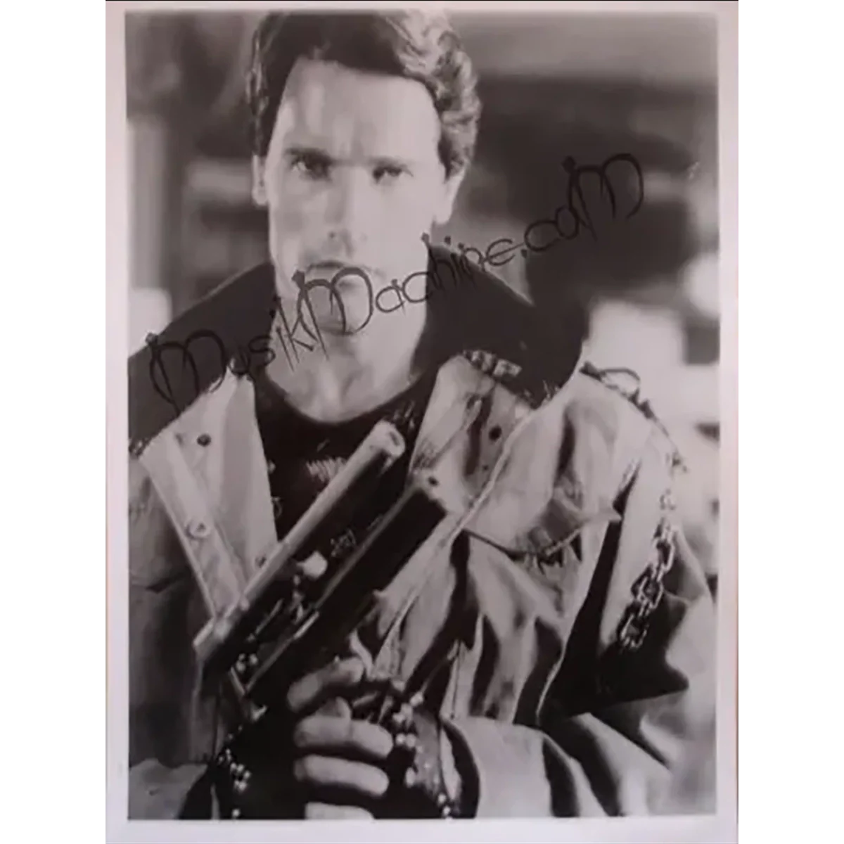 Photo Arnold Schwarzenegger [Terminator] (20x25cm)