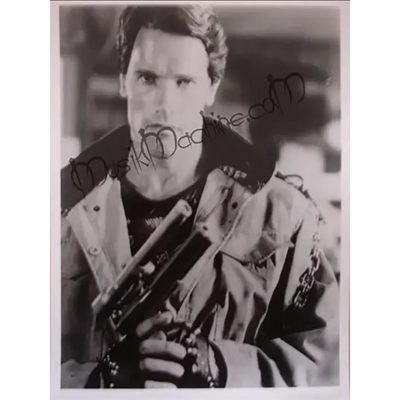 Photo Arnold Schwarzenegger [Terminator] (20x25cm)