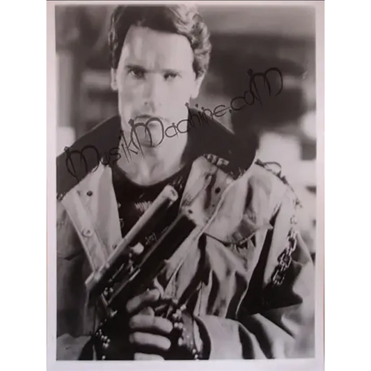 Photo Arnold Schwarzenegger [Terminator] (20x25cm)