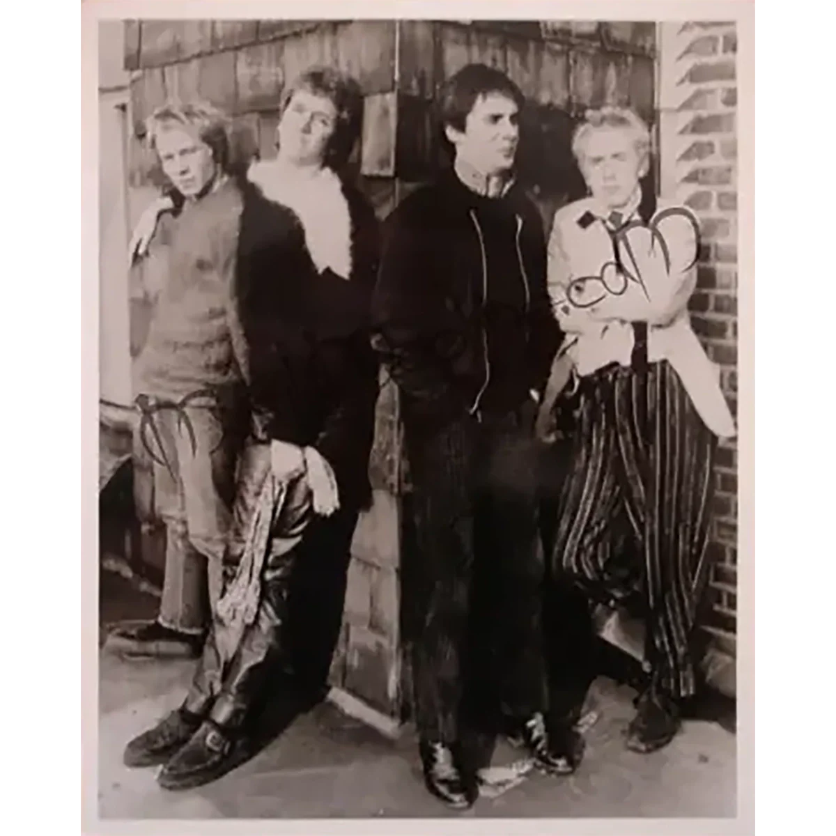Photo Sex Pistols (20x25cm)