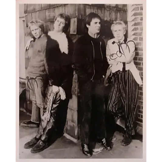 Photo Sex Pistols (20x25cm)