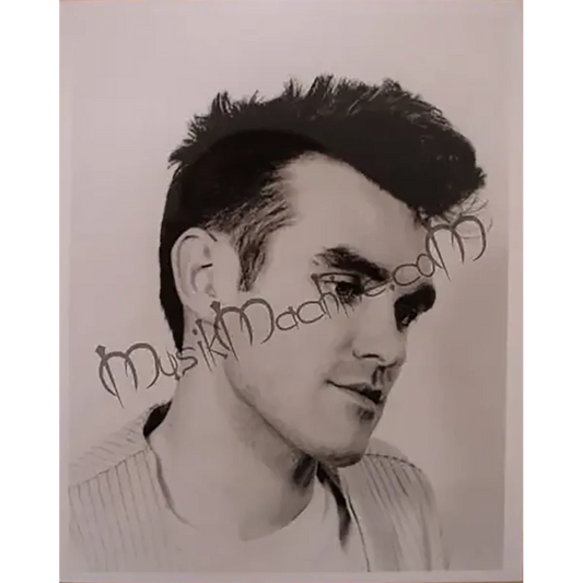 Photo Smiths [Morrissey] (20x25cm)