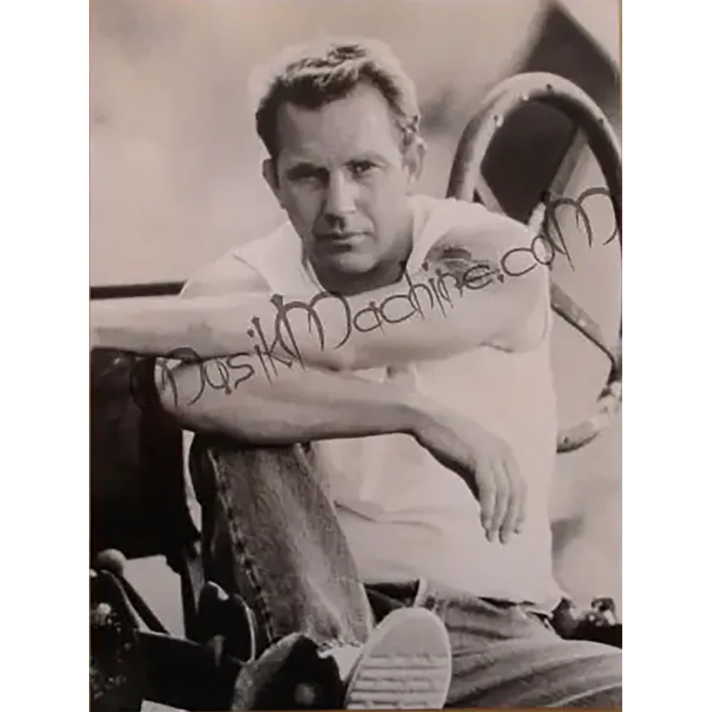 Photo Kevin Costner [Un Monde Parfait] (30x40cm)