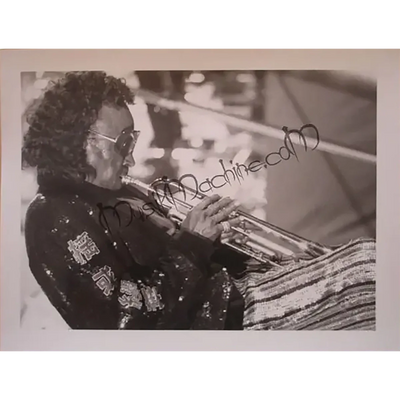 Photo Miles Davis (30x40cm)