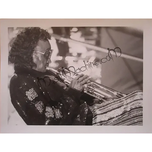 Photo Miles Davis (30x40cm)