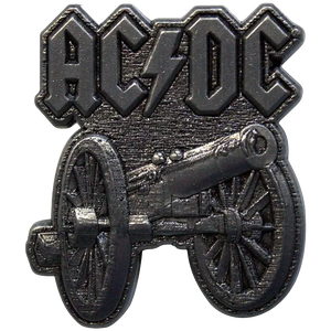 Pin Badge AC/DC - For Those about to Rock