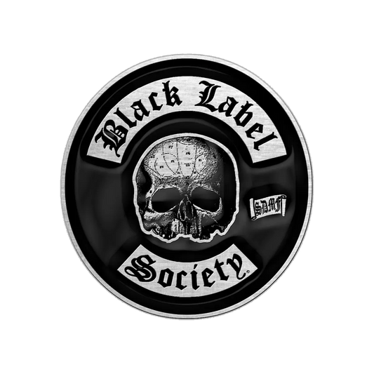 Pin's Black Label Society