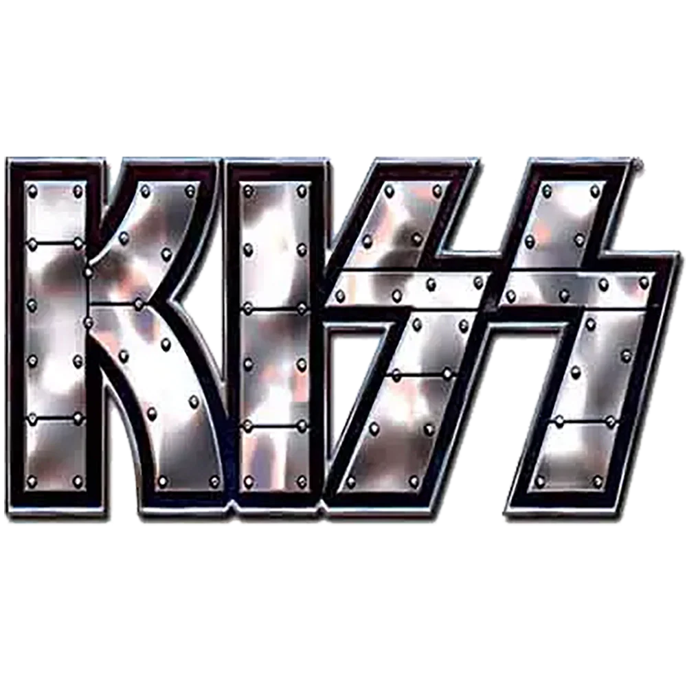 Pin's Kiss - Logo