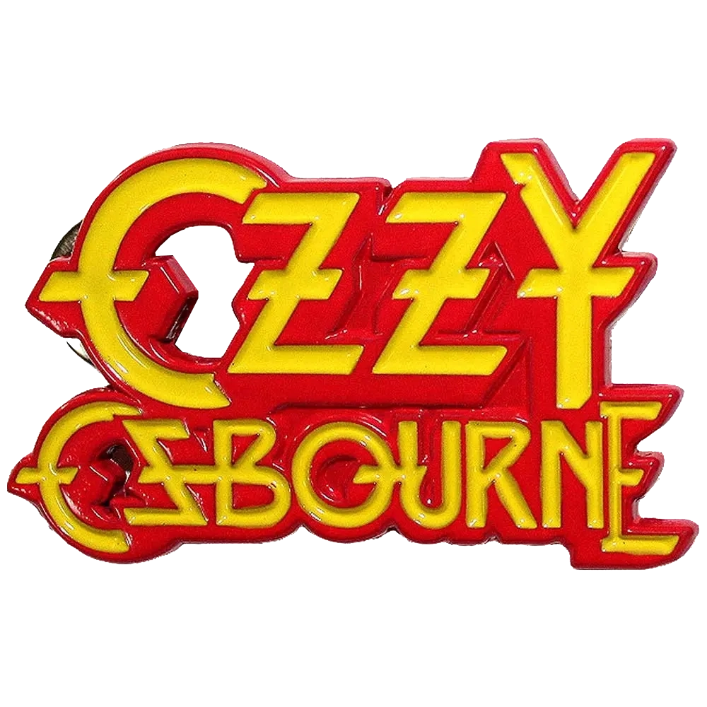 Pin's Ozzy Osbourne