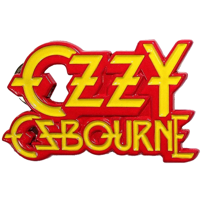 Pin's Ozzy Osbourne