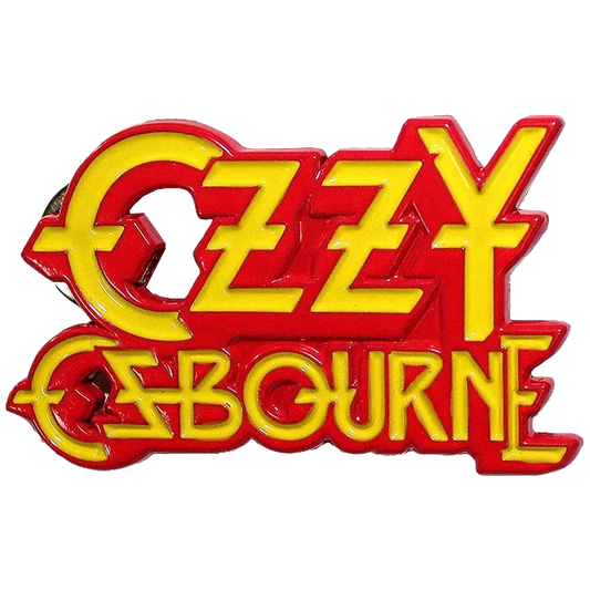 Pin's Ozzy Osbourne