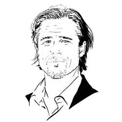 Brad Pitt