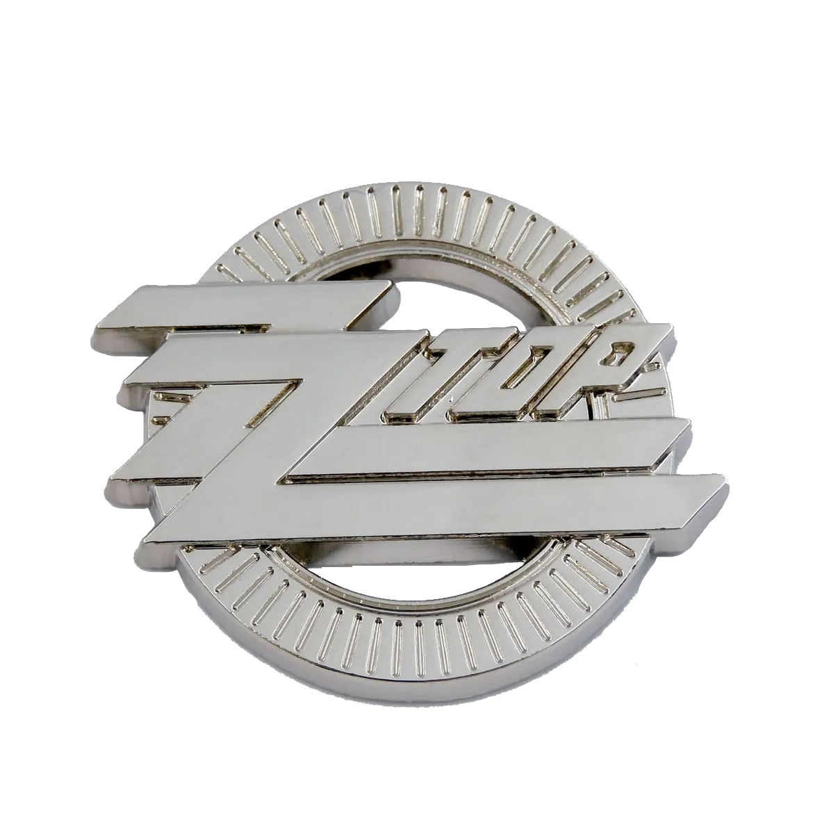 Pin's ZZ Top