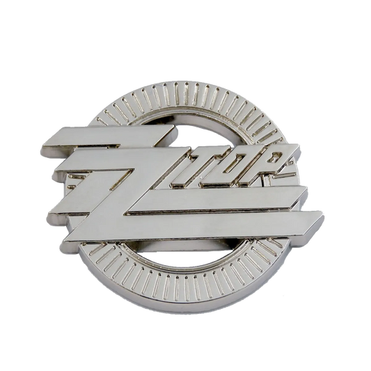 Pin's ZZ Top