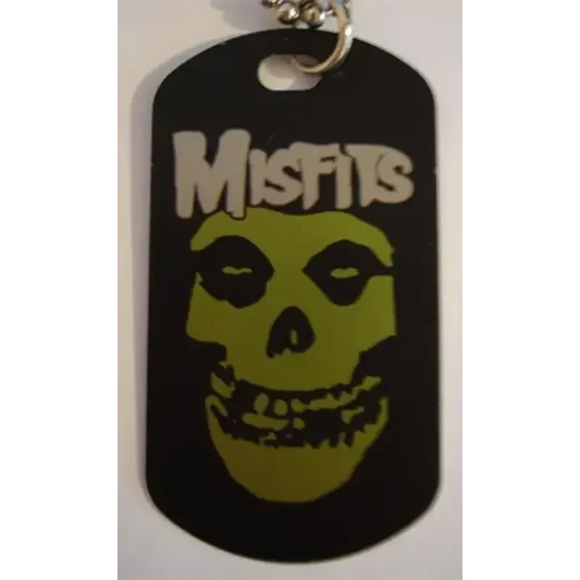 Plaque US Misfits