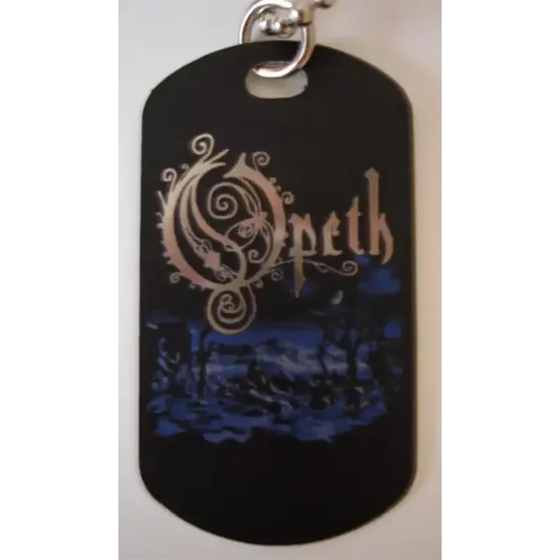 US Opeth Plaque