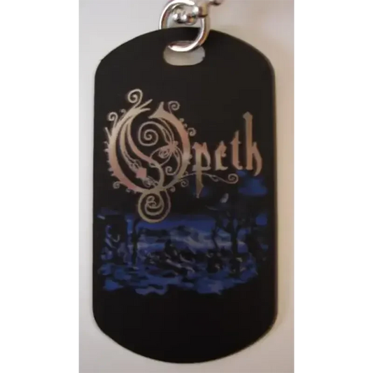 US Opeth Plaque