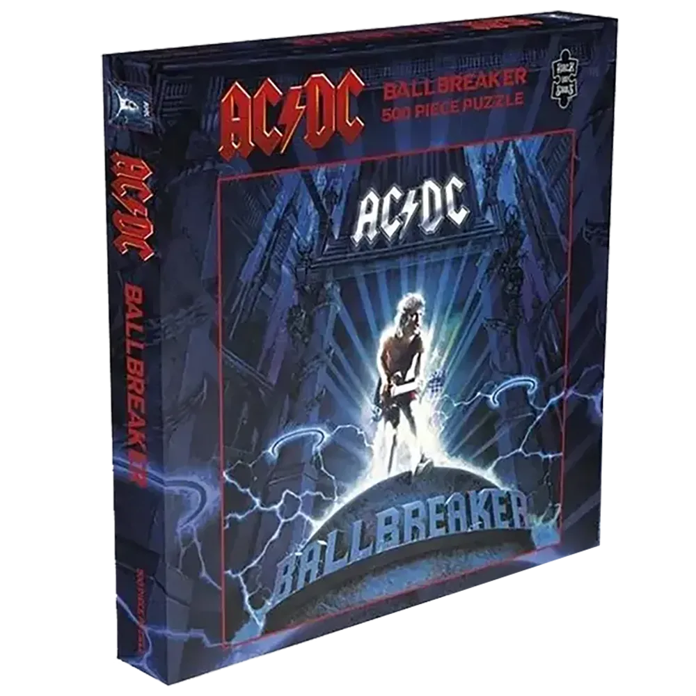 Pochette Puzzle AC/DC - Ballbreaker