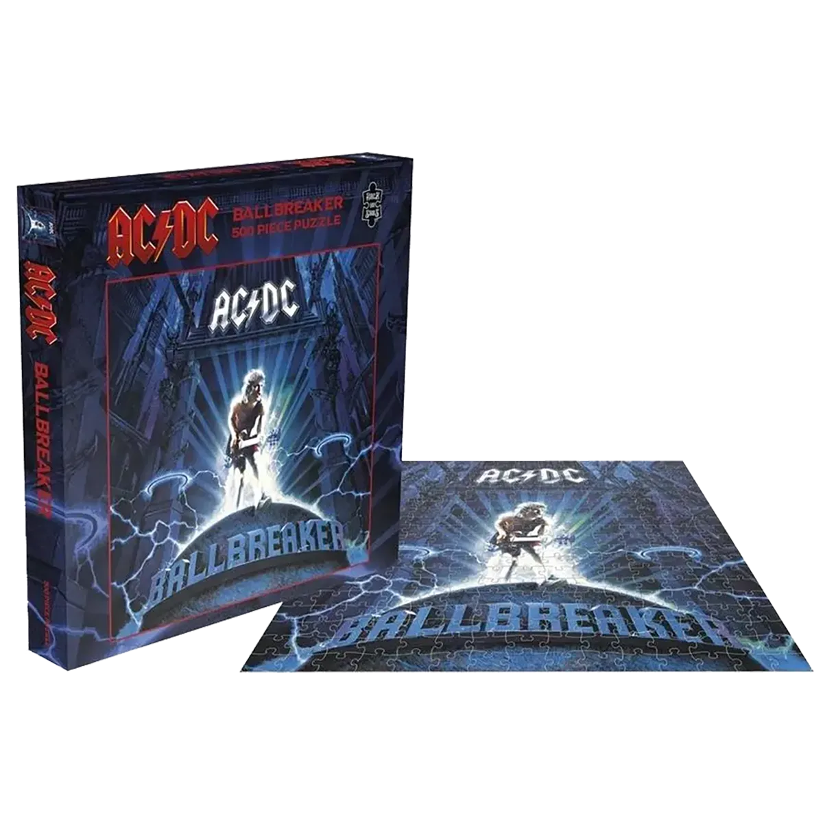 AC/DC Puzzle - Ballbreaker