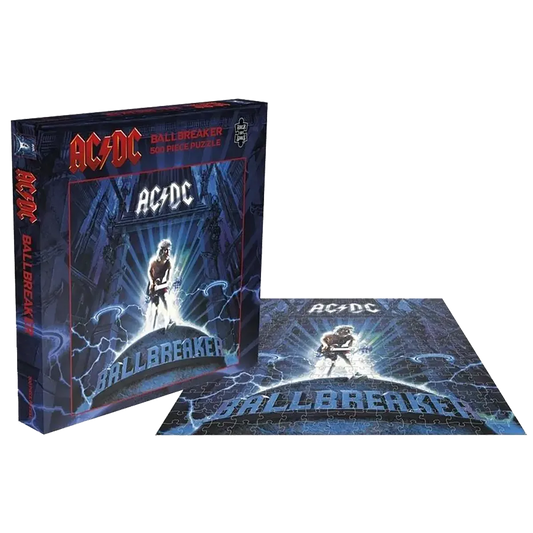 Puzzle AC/DC - Ballbreaker