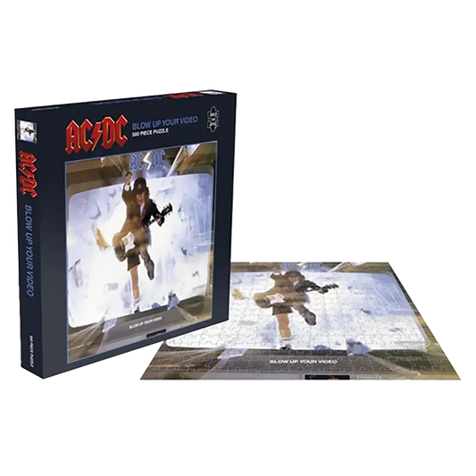 AC/DC Puzzle - Blow Up Your Video