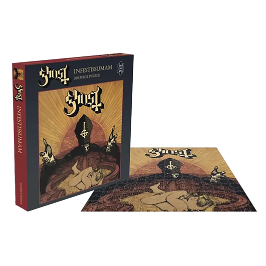 Ghost Puzzle - Infestissumam