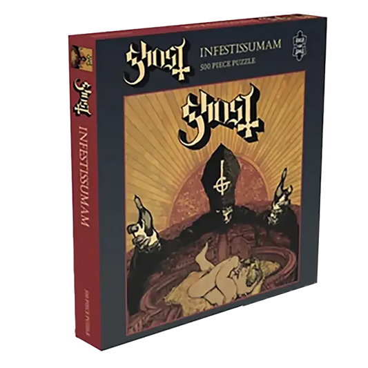 Pochette Puzzle Ghost - Infestissumam