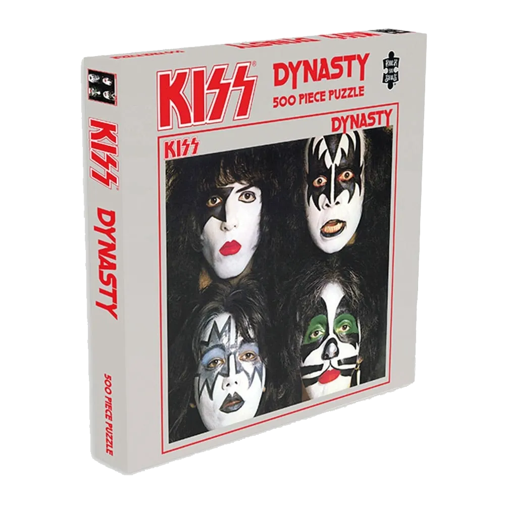 Pochette Puzzle Kiss - Dynasty