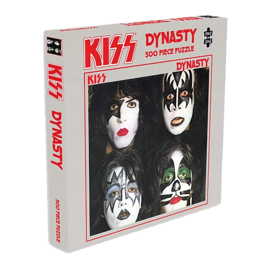 Pochette Puzzle Kiss - Dynasty