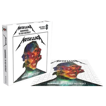 Puzzle Metallica - Hardwired... to Self-Destruct