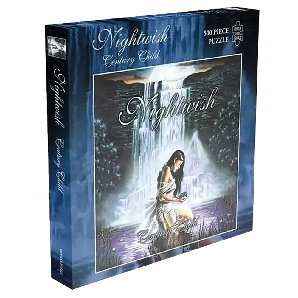 Pochette Puzzle Nightwish - Century Child