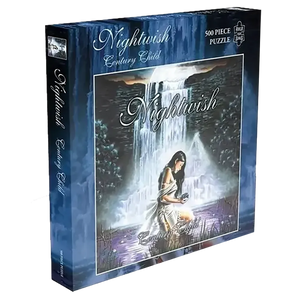Puzzle Nightwish - Century Child - vue 2