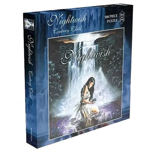 Pochette Puzzle Nightwish - Century Child