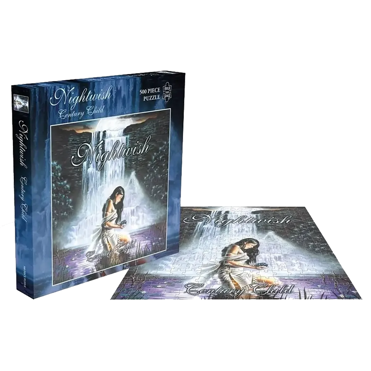 Nightwish Puzzle - Century Child