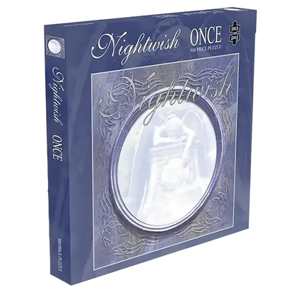 Pochette Puzzle Nightwish - Once