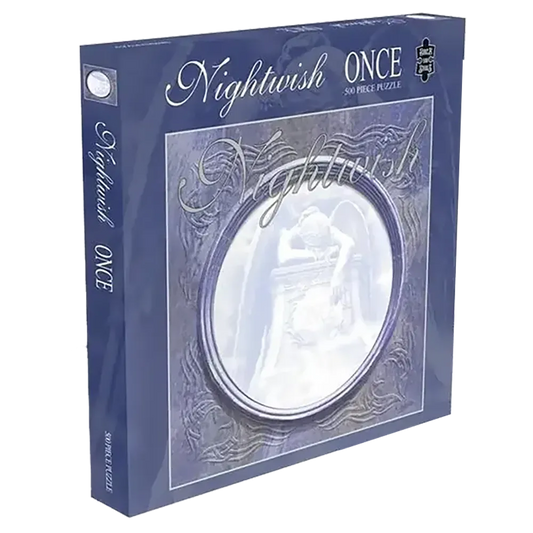 Pochette Puzzle Nightwish - Once