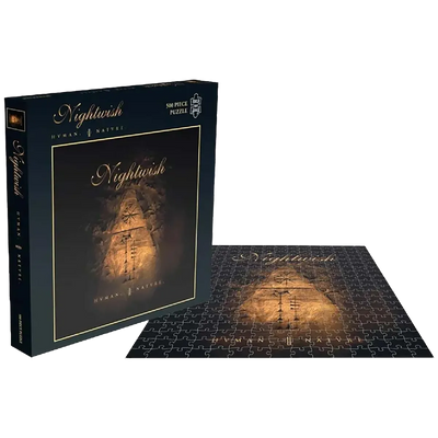 Puzzle Nightwish - Human. :II: Nature.
