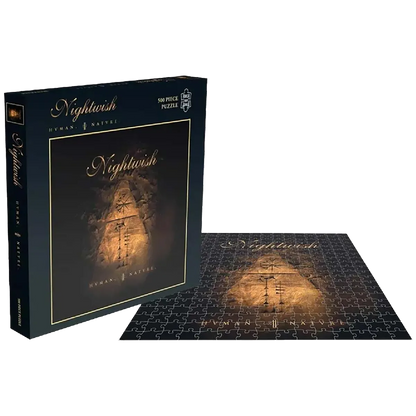 Puzzle Nightwish - Human. :II: Nature.