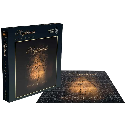 Puzzle Nightwish - Human. :II: Nature.