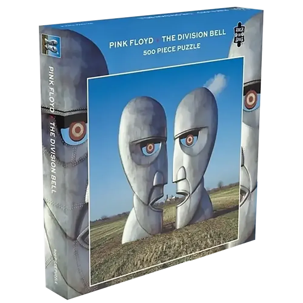 Pochette Puzzle Pink Floyd - The Division Bell