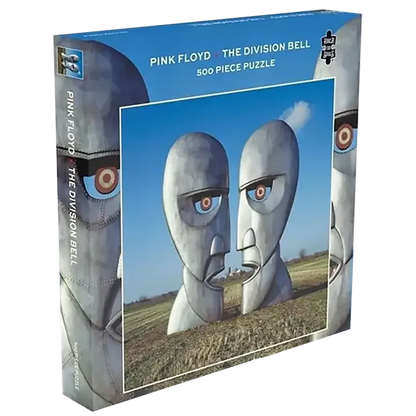 Pochette Puzzle Pink Floyd - The Division Bell