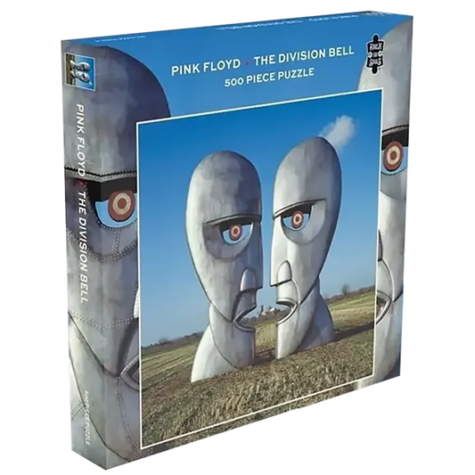 Pochette Puzzle Pink Floyd - The Division Bell