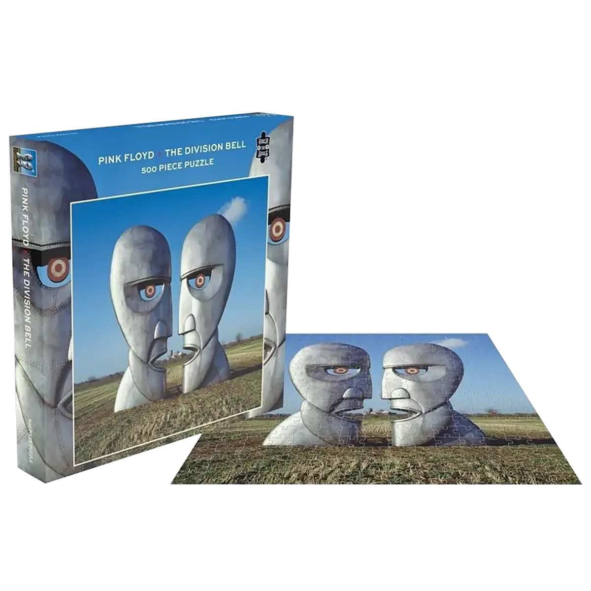 Puzzle Pink Floyd - The Division Bell