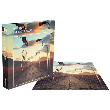 Puzzle Pink Floyd - The later years
