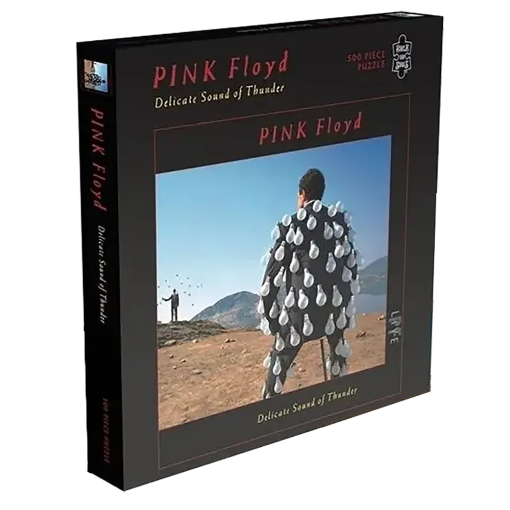 Pochette Puzzle Pink Floyd - Delicate Sound of Thunder